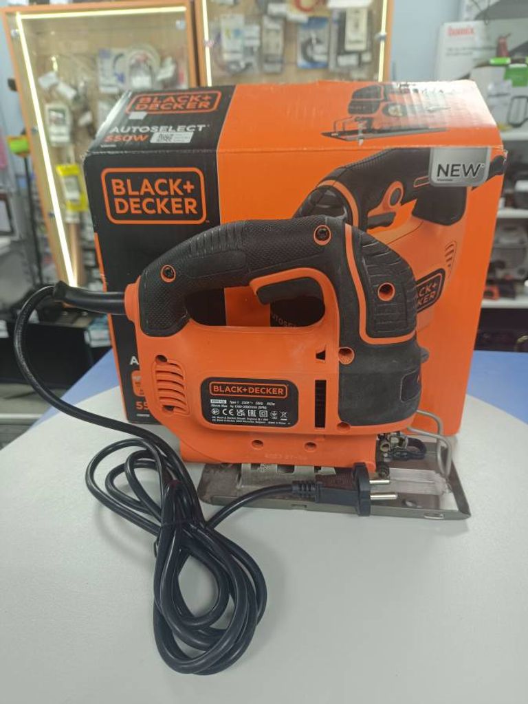 Black&Decker ks 801se