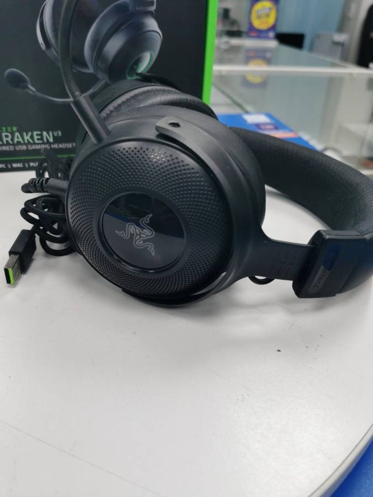 Razer kraken v3 hypersense