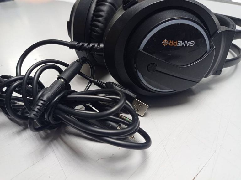 Gamepro Nitro HS565 Black