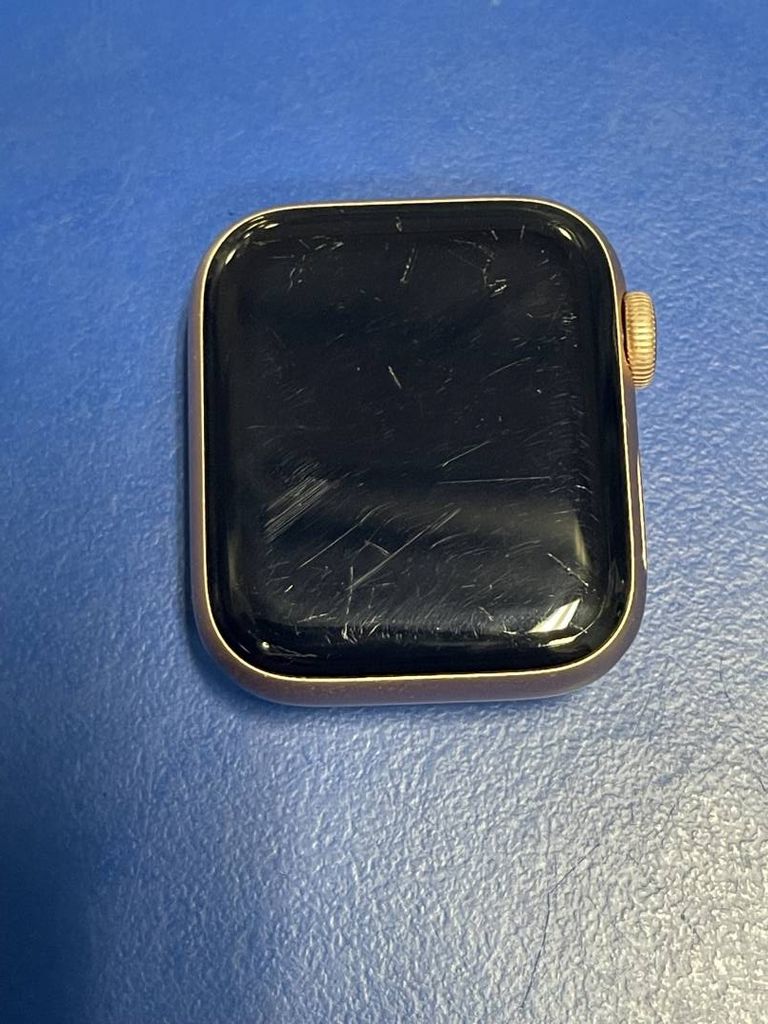 Apple watch series 4 gps 40mm aluminium case a1977