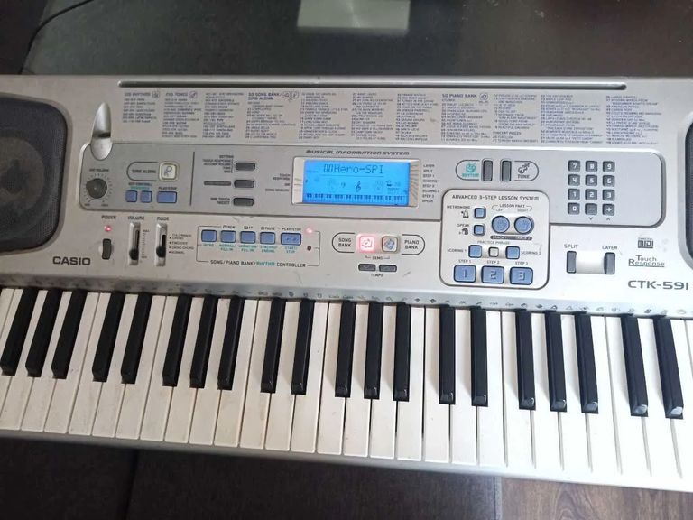 Casio CTK 591 