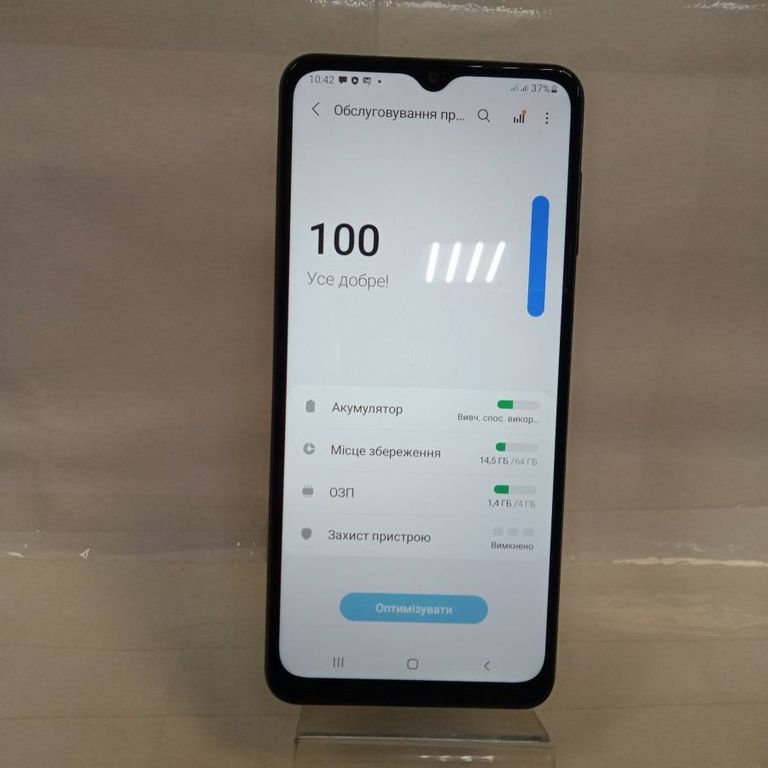 Дешево Samsung a125f galaxy a12 4/64gb з ломбарду