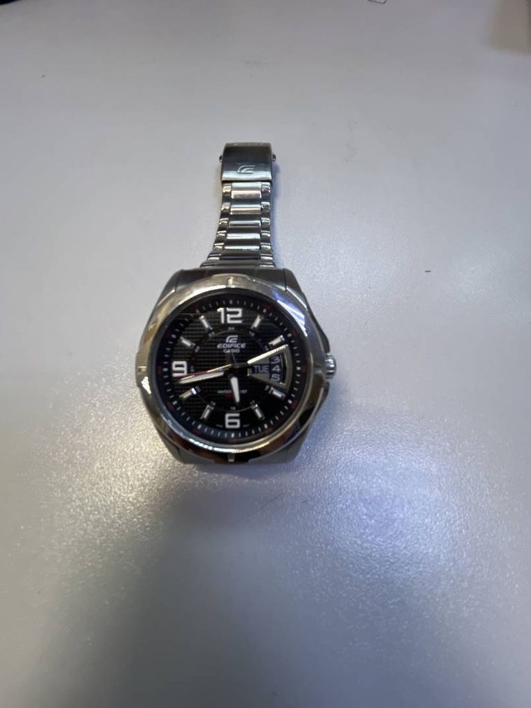 Купить Casio ef-129d Б/У