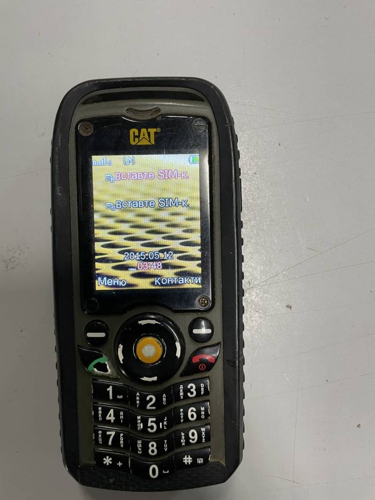 Оголошення Caterpillar cat b25 Б/У