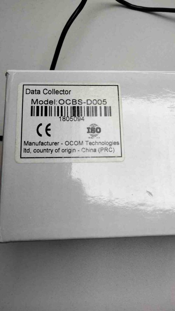 Оголошення OCOM OCBs-D005 Б/У