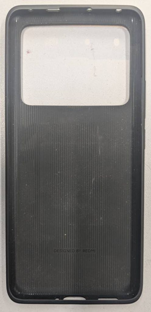 Дешево Xiaomi Redmi Note 13 Pro+ 12/512GB Black з ломбарду