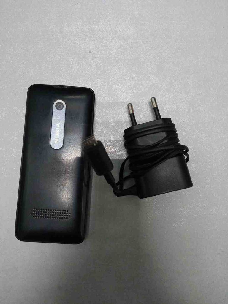 Оголошення Nokia 301 rm-839 dual sim Б/У