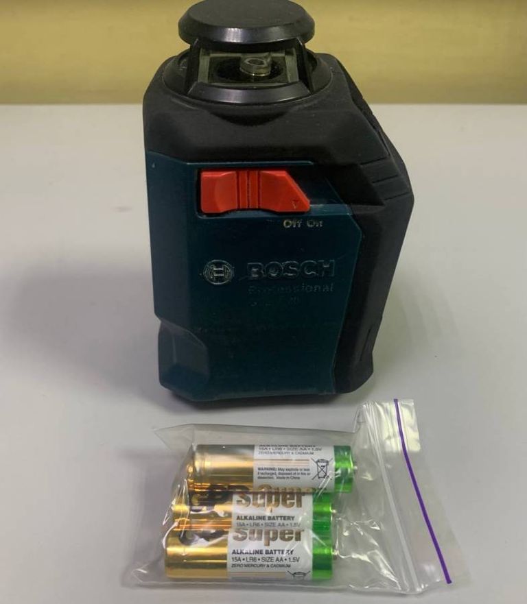 Дешево Bosch gll 2-20 g з ломбарду