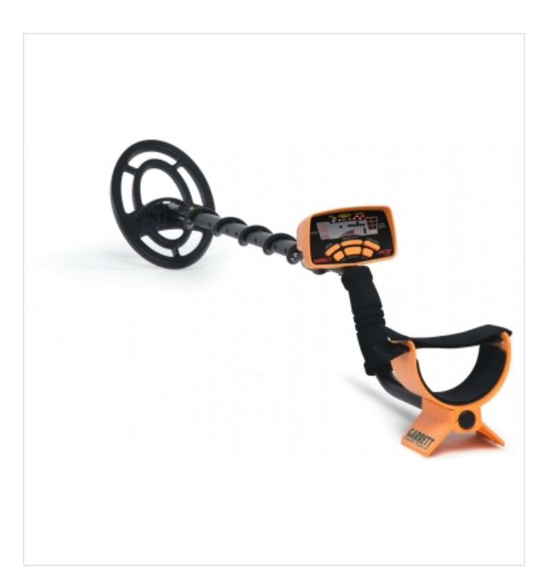 Купити Garrett ACE 250 Б/У