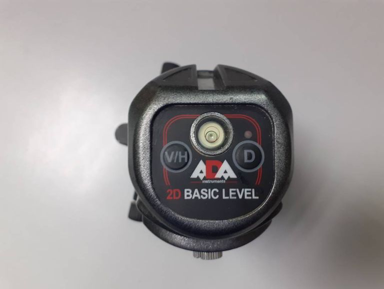 Ada 2d basic level