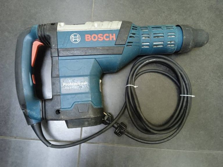 Оголошення Bosch GBH 8-45 DV (0611265000) Б/У