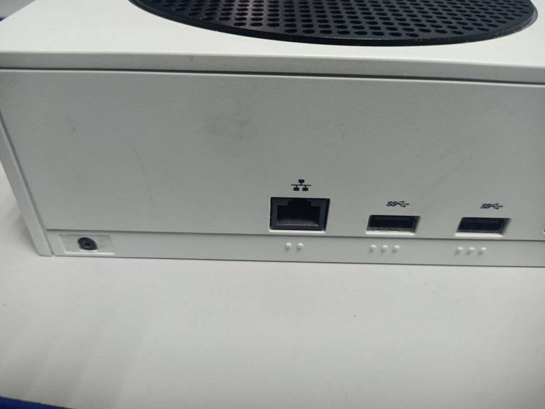 Дешево Microsoft xbox series s 512gb з ломбарду