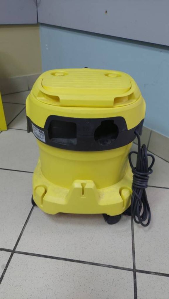 Дешиво Karcher wd 2 plus v-12/4/18/c с ломбарда