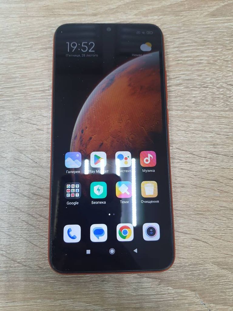 Оголошення Xiaomi redmi 9c nfc 2/32gb Б/У