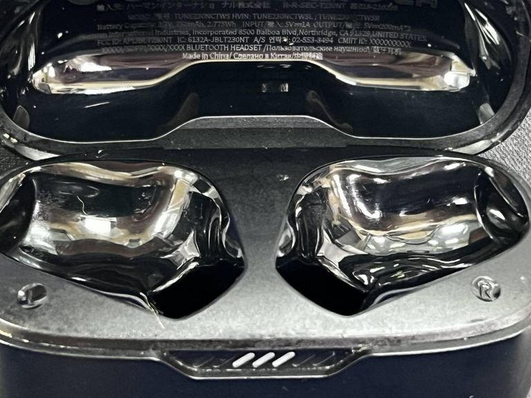 Jbl tune 230nc Код:01-200455976. Изображение 7