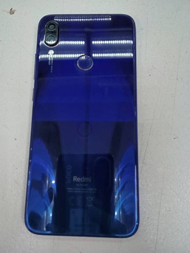 Оголошення Xiaomi redmi note 7 4/128gb Б/У