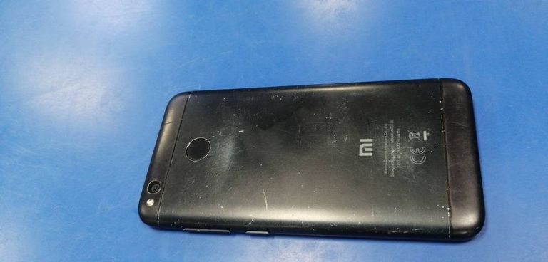 Xiaomi Redmi 4x 3/32GB Black Код:01-200461786. Зображення 6