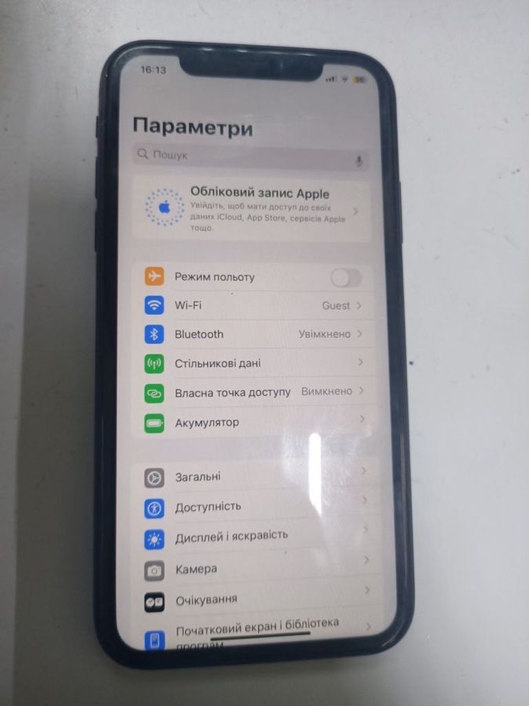Купить Apple iphone xr 64gb Б/У