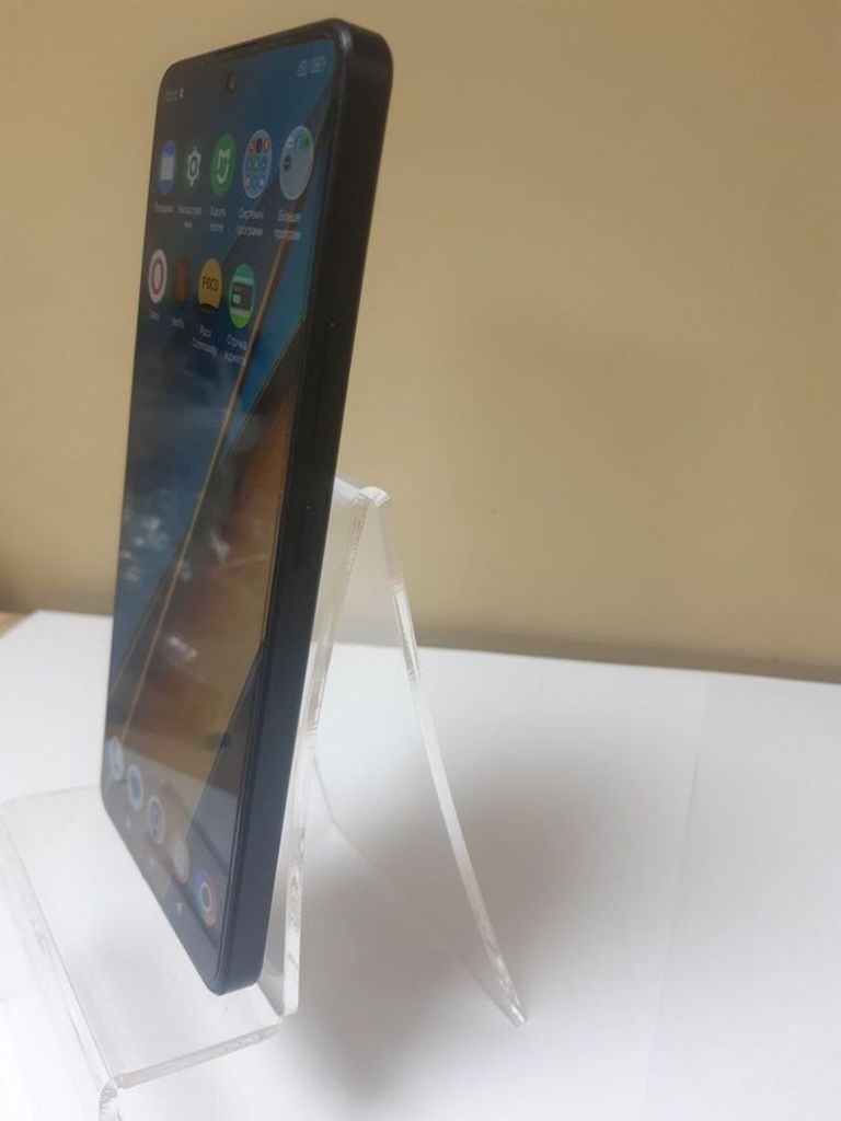 Poco X6 12/256GB Black Код:01-200463571. Зображення 6