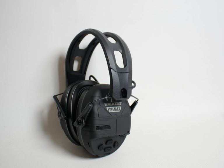 Активні навушники для стрільби тактичні Walker's FireMax TactiGrip Air Код:null. Изображение 5