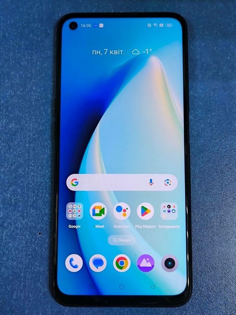 Купить Realme 9i 4/64gb Б/У