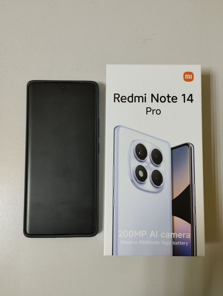 Xiaomi redmi note 14 pro 8/256gb Код:01-200469058. Изображение 5