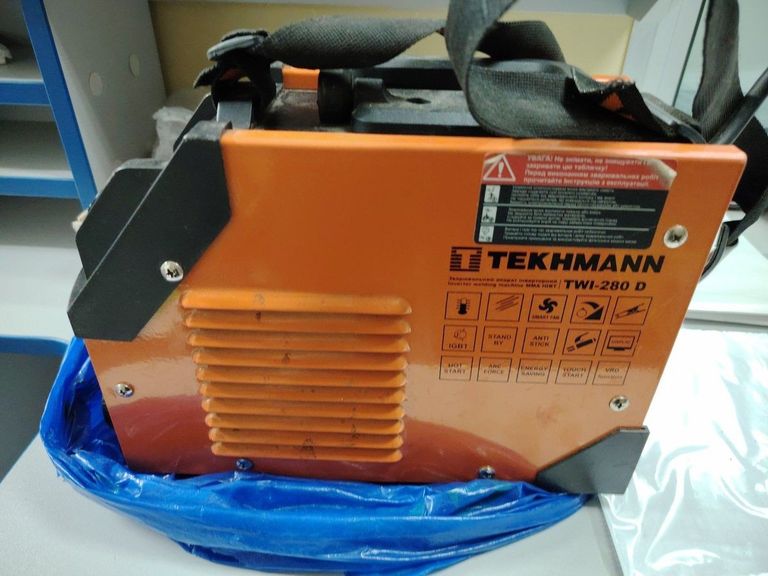 Объявление Tekhmann twi-280 d Б/У