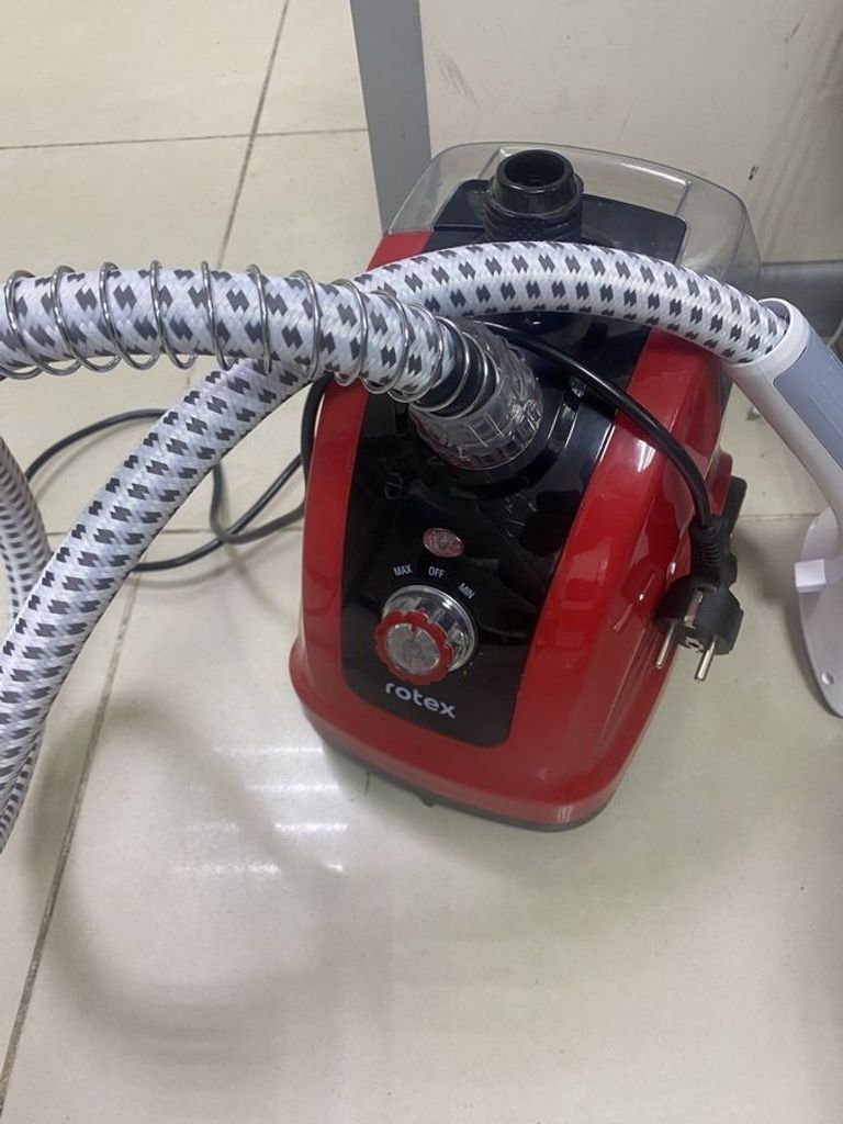 Объявление Rotex ric 205-s Б/У