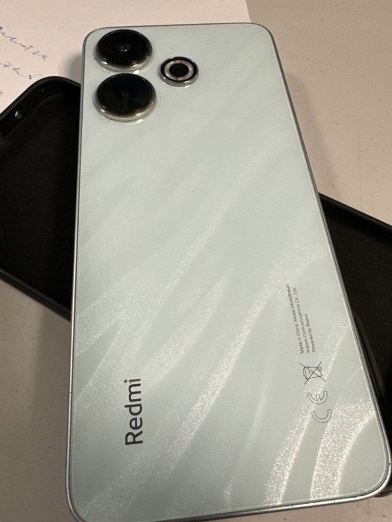 Объявление Xiaomi Redmi 13 6/128GB Blue Б/У