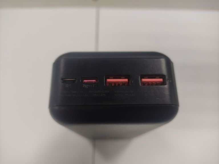 Дешиво Xo pr188 2usb+type-c qc&pd3.0 22.5w 20000mah с ломбарда