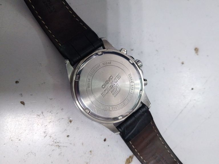 Оголошення Casio efr-527d Б/У