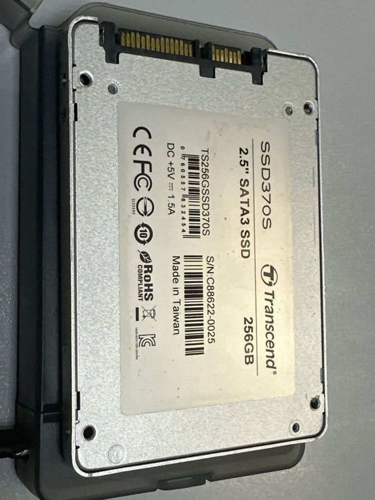 Transcend TS256GSSD370S