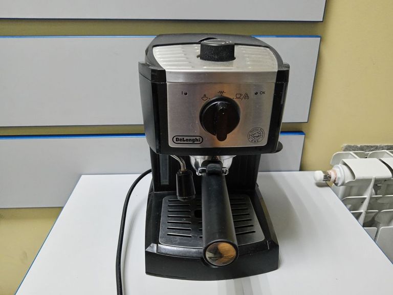 Купить Delonghi ec 157 Б/У