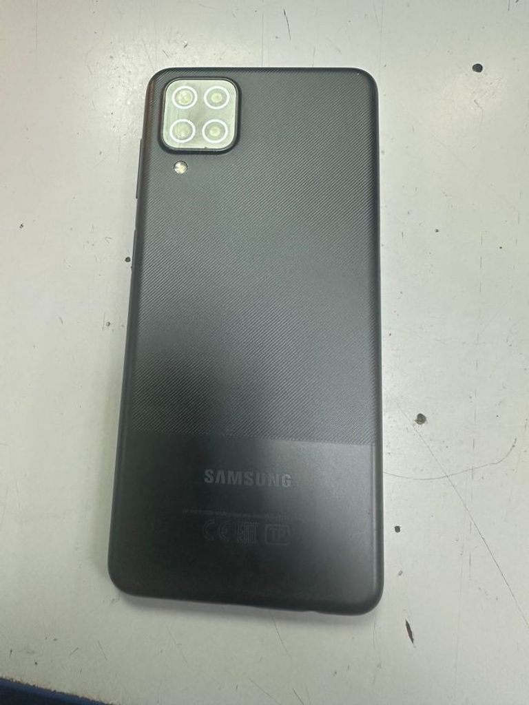 Купить Samsung galaxy a12 nacho sm-a127f 4/64gb Б/У