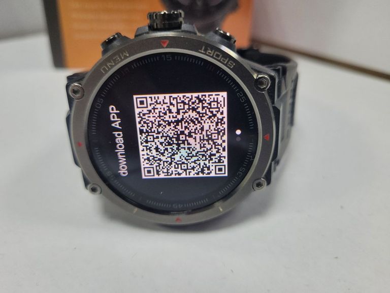 Объявление Zeblaze stratos 2 Б/У