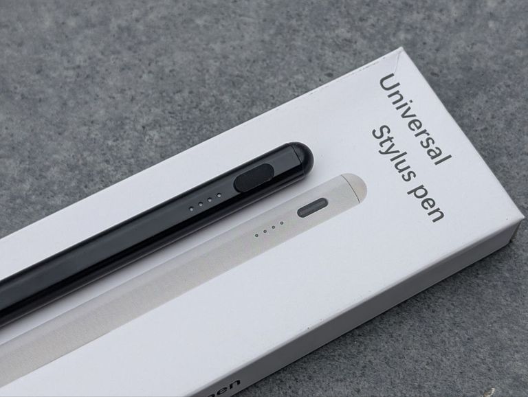 Стілус Active Touch KD503 для Android. iOS. Windows. Чорний (000799) Новий.  Код:null. Изображение 6