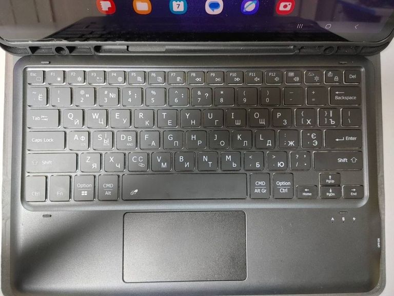 Розпродаж Samsung galaxy tab s7 fe 4/64gb wi-fi, продавець Техноскарб