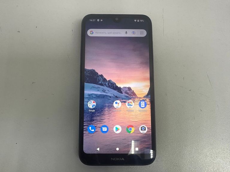 Nokia 1.3 1/16gb Код:01-200497658. Зображення 8