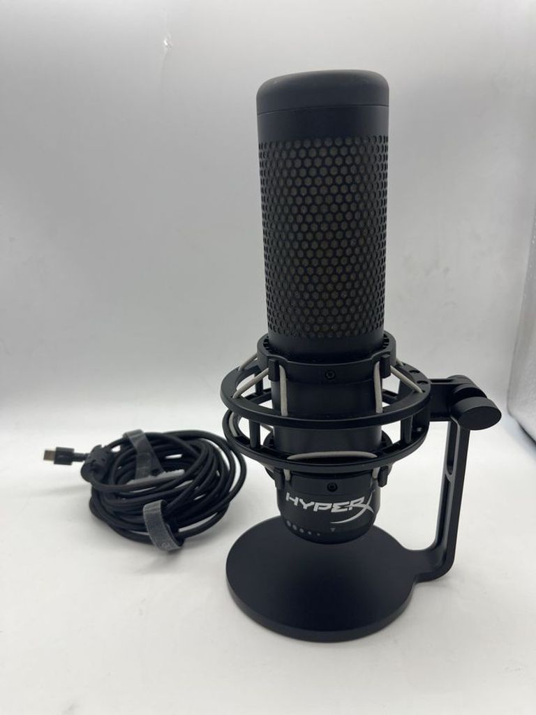 Купити Hyperx quadcast s Б/У