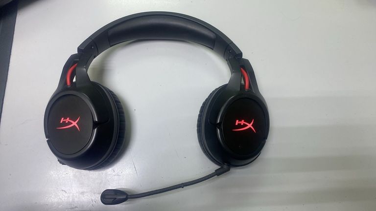 Купить Hyperx Cloud Flight PS (HHSF1-GA-BK/G, 4P5H6AA) Б/У
