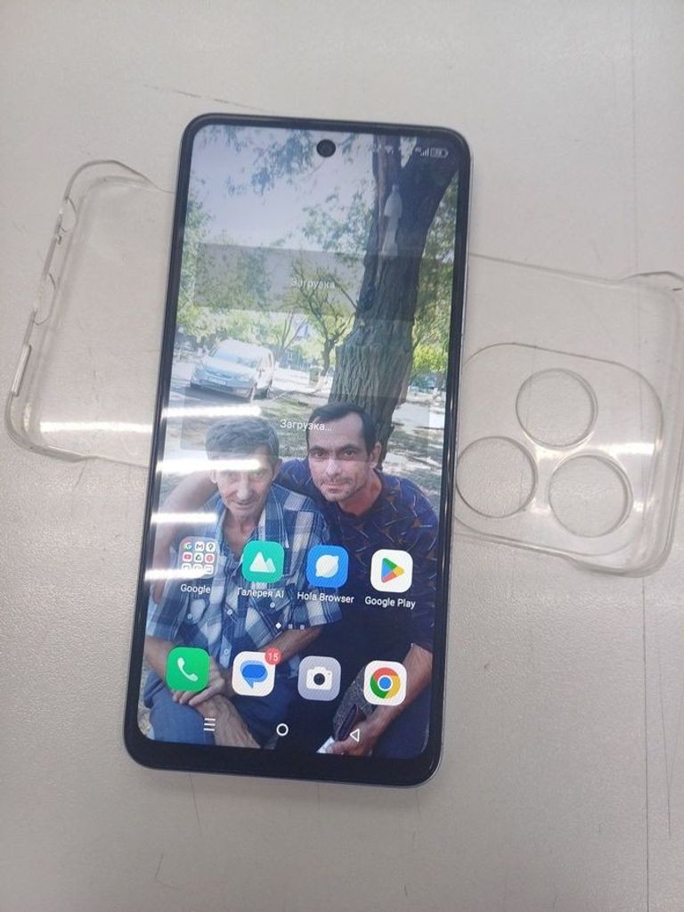 Купити Infinix smart 8 x6525 4/64gb Б/У