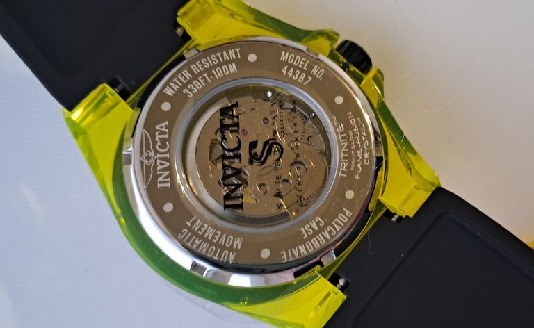 Объявление Invicta Speedway Automatic  Б/У