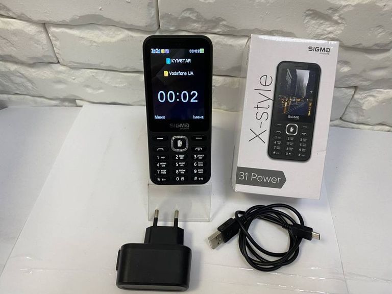 Купити Sigma x-style 31 power Б/У