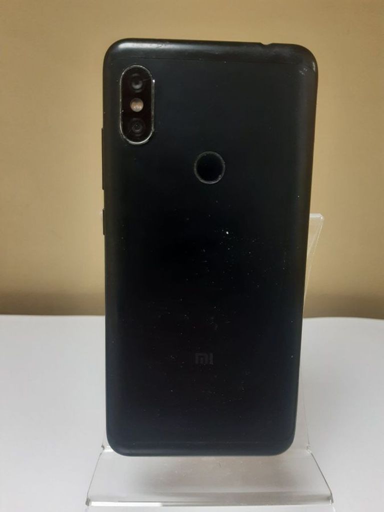 Объявление Xiaomi Redmi Note 6 Pro 3/32GB Black Б/У