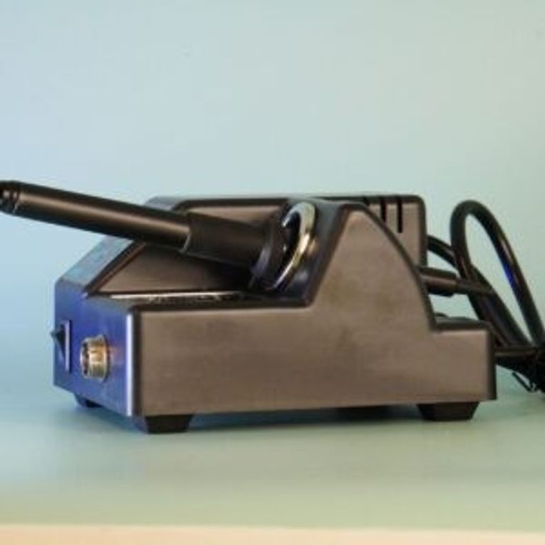 Портативна станція 702L інноваційний інструмент для паяння з цифровим управлінням та високою точністю. Нова.  Код:null. Зображення 5