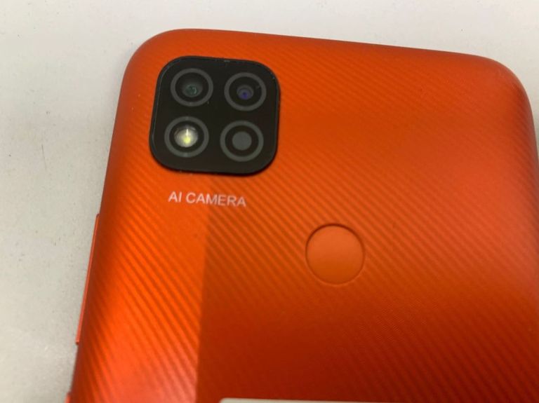 Xiaomi redmi 9c nfc 2/32gb Код:01-200509751. Зображення 7