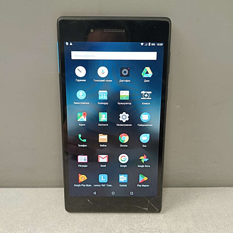 Купить Lenovo tab 4 tb-7304i 16gb 3g Б/У