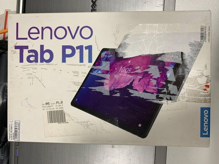 Купить Lenovo tab p11 tb-j606f 6/128gb Б/У