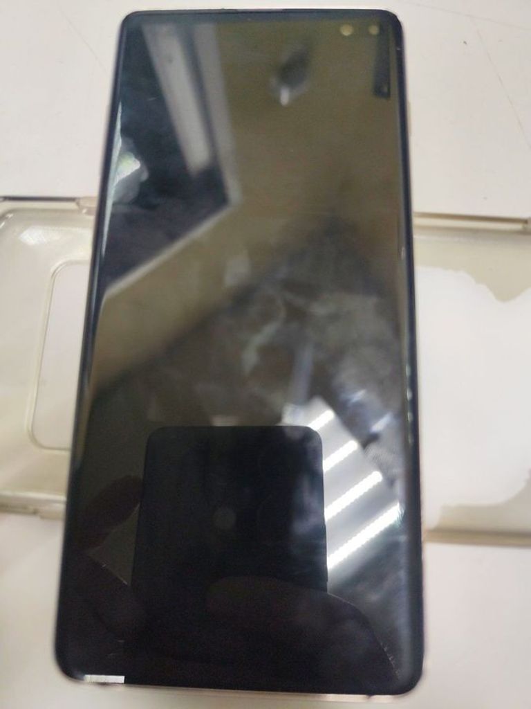 Объявление Samsung galaxy s10 plus g975f 8/512gb Б/У