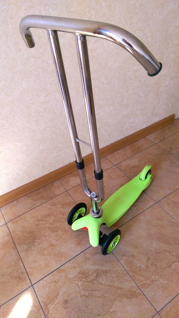 Дешиво Самокат детский для мальчика и девочки - Best Scooter с ломбарда